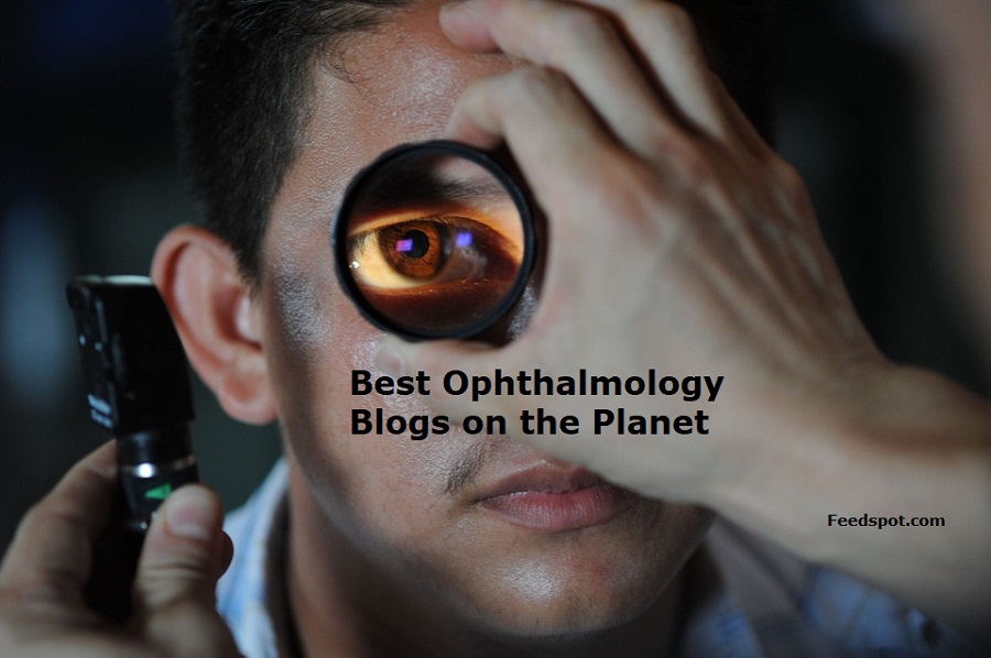 30 Best Ophthalmology Blogs and sites in 2024